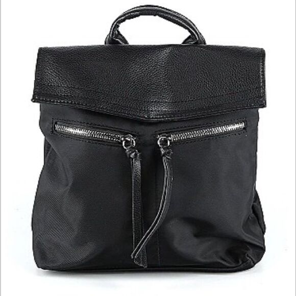 Botkier Black Backpack - Picture 1 of 10